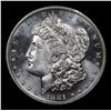 Image 2 : 1881-s Morgan Dollar $1 Grades Choice Unc+ PL