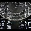 Image 7 : 1881-s Morgan Dollar $1 Grades Choice Unc+ PL