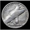 Image 3 : 1936 Bridgeport Old Commem Half Dollar 50c Grades GEM+ Unc