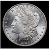 Image 2 : 1883-o Morgan Dollar $1 Grades Choice Unc