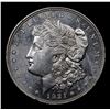 Image 2 : 1921-p Morgan Dollar $1 Grades Select Unc PL