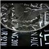 Image 7 : 1881-s Morgan Dollar $1 Grades Choice Unc PL