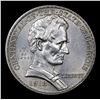 Image 2 : 1918 Lincoln Old Commem Half Dollar 50c Grades Choice Unc