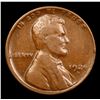 Image 2 : 1924-d Lincoln Cent 1c Grades vf+