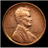 Image 2 : 1917-d Lincoln Cent 1c Grades Select Unc RD