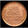 Image 3 : 1917-d Lincoln Cent 1c Grades Select Unc RD