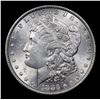 Image 2 : 1883-p Morgan Dollar $1 Grades Choice+ Unc
