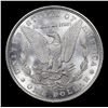 Image 3 : 1883-p Morgan Dollar $1 Grades Choice+ Unc