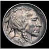 Image 2 : 1913-p Ty I Buffalo Nickel 5c Grades Select+ Unc