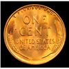 Image 3 : 1942-s Lincoln Cent 1c Grades GEM+ Unc RD