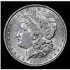 Image 2 : 1890-s Morgan Dollar $1 Grades Select Unc