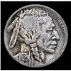 Image 2 : 1920-d Buffalo Nickel 5c Grades f+