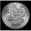 Image 2 : 1888-p Morgan Dollar $1 Grades Select Unc