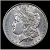Image 2 : 1891-s Morgan Dollar $1 Grades Select Unc
