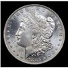 Image 2 : 1883-o vam 8  Morgan Dollar $1 Grades GEM Unc