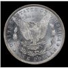 Image 3 : 1883-o vam 8  Morgan Dollar $1 Grades GEM Unc