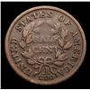 Image 3 : 1803 Cohen-3 Draped Bust Half Cent 1/2c Grades vg+