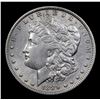 Image 2 : 1889-o vam 23A I3 R6 Morgan Dollar $1 Grades Select Unc