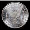 Image 3 : 1883-o /o vam 34 Morgan Dollar $1 Grades Choice+ Unc