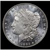 Image 2 : 1885-p Morgan Dollar $1 Grades Select Unc+ PL