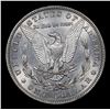 Image 3 : 1880-o Morgan Dollar $1 Grades Select Unc