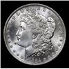 Image 2 : 1884-o Morgan Dollar $1 Grades GEM+ Unc