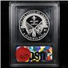 Image 3 : Proof 2019-p American Legion Modern Commem Dollar $1 Graded GEM++ Proof Deep Cameo By USCG