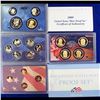 Image 11 : Group of 10 United States Mint Proof Sets 2000-2009  Grades