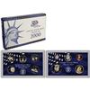 Image 2 : Group of 10 United States Mint Proof Sets 2000-2009  Grades