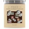 Image 3 : A Postal Commemorative Set, 25 Years Of Americas Finest Coinage Incomplete, in a brown binder Grades