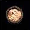 Image 2 : Uncirculated 1c orig shotgun roll, 1982-p  In Old Brinks wrapper  Grades