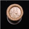 Image 2 : Lincoln Wheat cent 1c orig roll, 1909-s end, VDB other end Grades