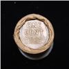 Image 3 : Lincoln Wheat cent 1c orig roll, 1909-s end, VDB other end Grades