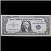 Image 2 : *Star Note * 1957A $1 Blue Seal Silver Certificate Grades Choice CU