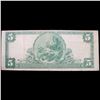 Image 3 : ***Auction Highlight*** 1902 $5 large size National Currency  Grades vf++ (fc)