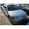 Image 1 : HONDA CIVIC 2003 T-DONATION
