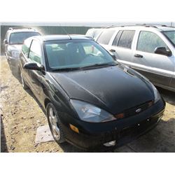 FORD FOCUS 2003 APP  DUP/T-DON