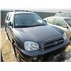 Image 1 : HYUNDAI SANTA FE 2005 T-DONATION