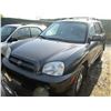 Image 2 : HYUNDAI SANTA FE 2005 T-DONATION