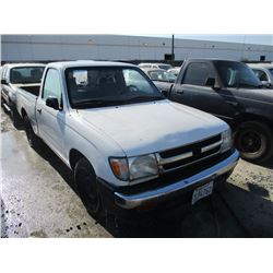 TOYOTA TACOMA 1998 SALV T/DONATION