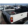 Image 4 : TOYOTA TACOMA 1998 SALV T/DONATION