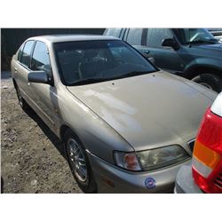 INFINITI G20 1999 T-DONATION