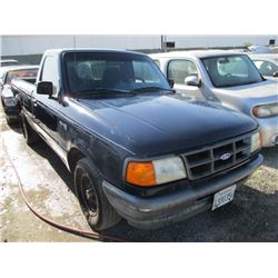 FORD RANGER 1993 T-DONATION