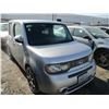 Image 1 : NISSAN CUBE 2009 T-DONATION