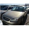 Image 2 : FORD TAURUS 2001 APP  DUP/T-DON