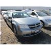 Image 1 : DODGE AVENGER 2008 T-DONATION