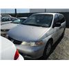 Image 2 : HONDA ODYSSEY 2002 APP  DUP/T-DON