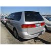 Image 4 : HONDA ODYSSEY 2002 APP  DUP/T-DON