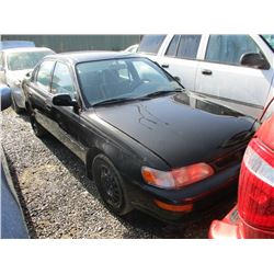 TOYOTA COROLLA 1996 T-DONATION