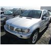 Image 2 : BMW X5 2001 T-DONATION